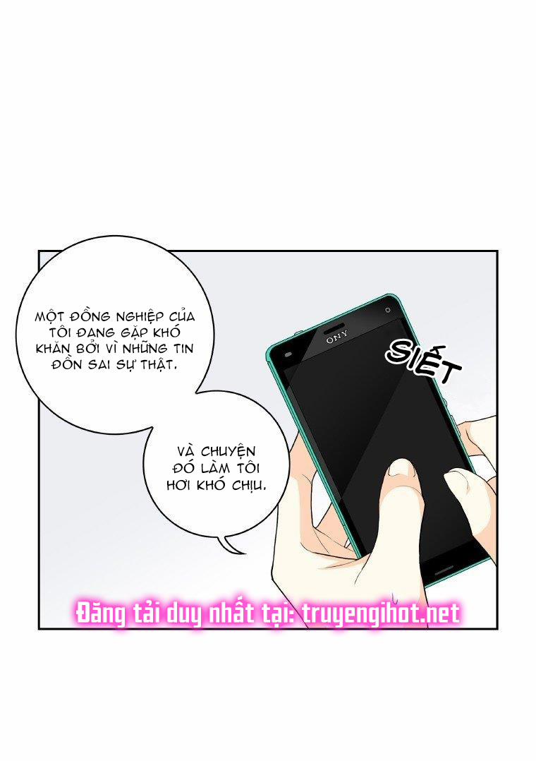 Tại Sao Bạn Lại Vào Nhà Tôi?? 50 trang 16