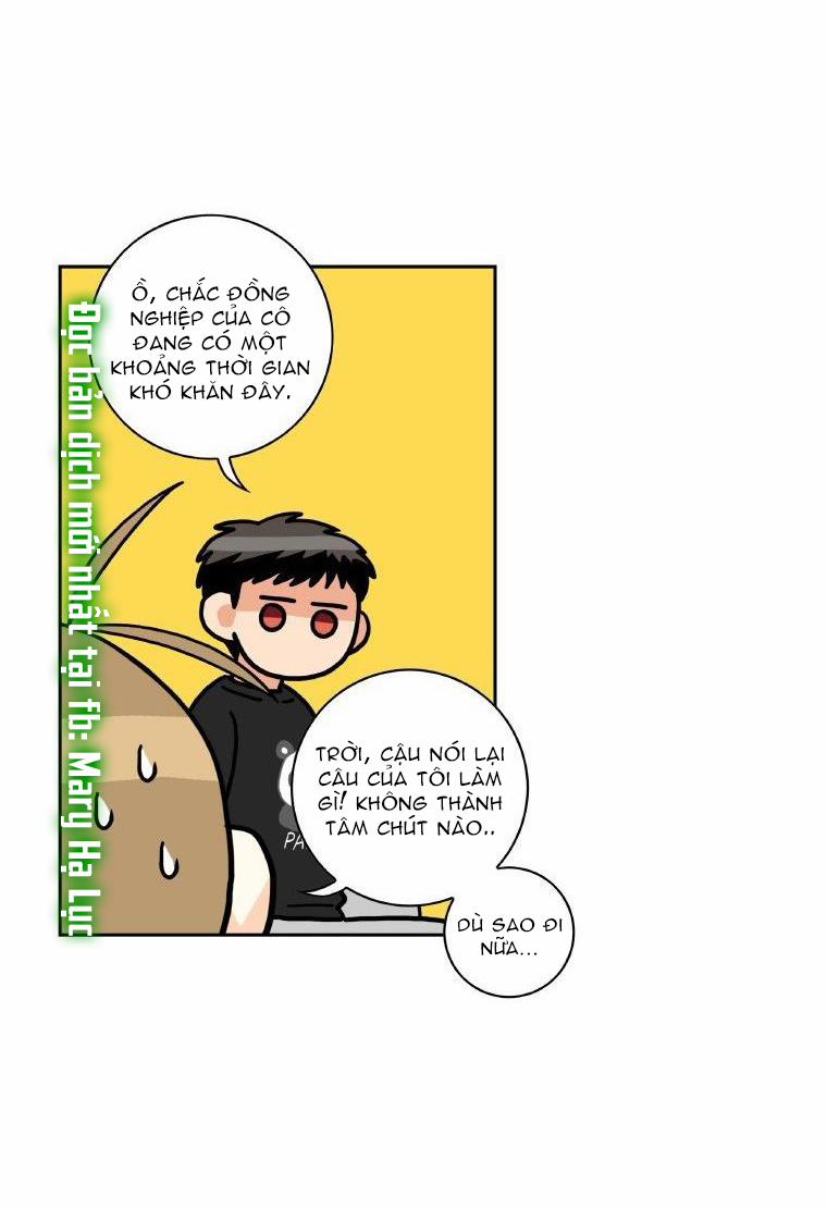 Tại Sao Bạn Lại Vào Nhà Tôi?? 50 trang 20