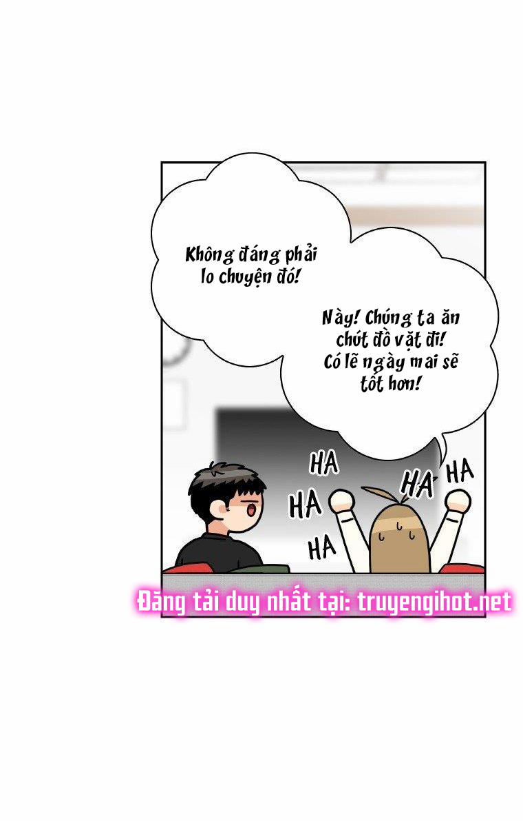 Tại Sao Bạn Lại Vào Nhà Tôi?? 50 trang 21