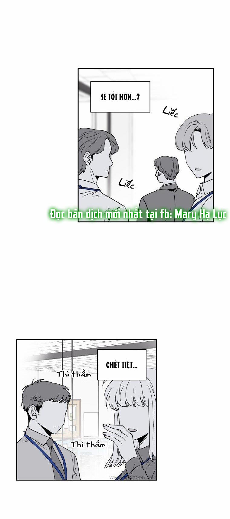 Tại Sao Bạn Lại Vào Nhà Tôi?? 50 trang 24