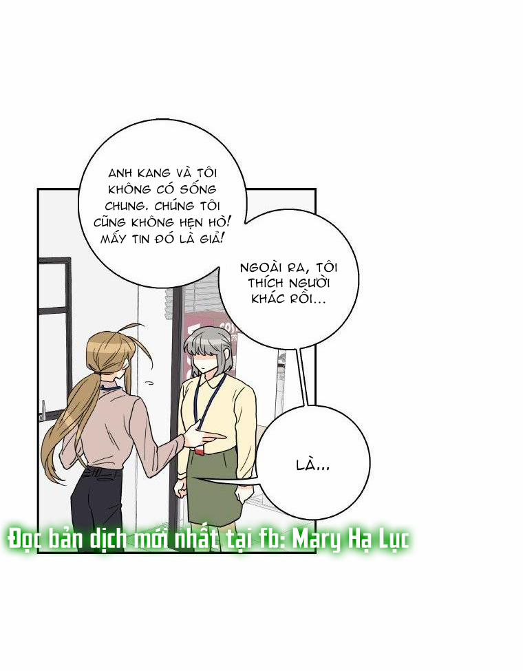 Tại Sao Bạn Lại Vào Nhà Tôi?? 50 trang 28