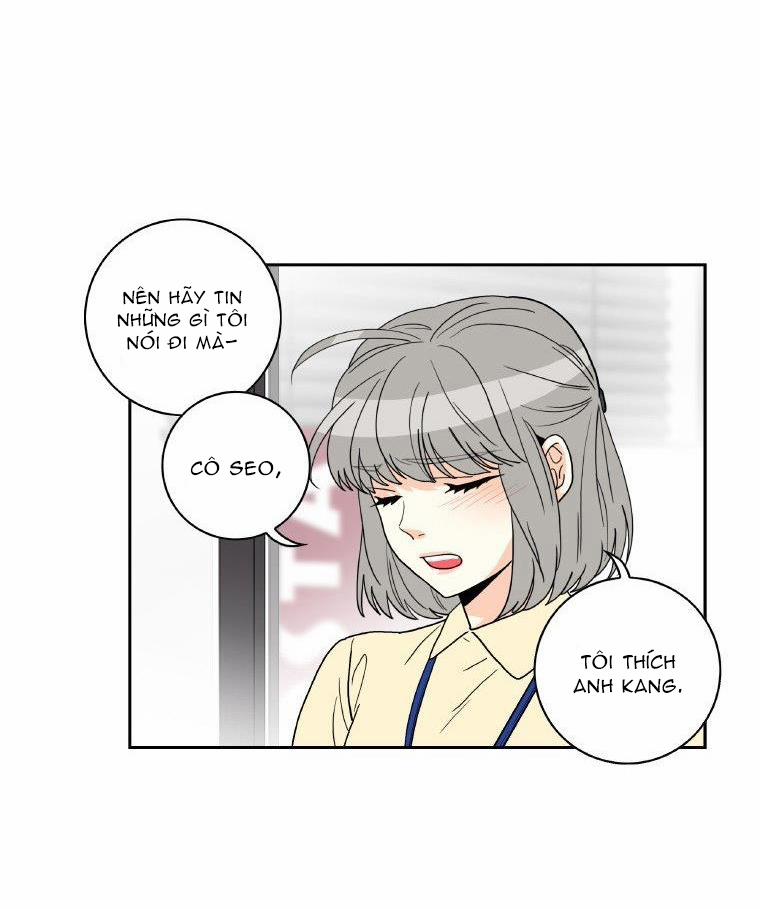 Tại Sao Bạn Lại Vào Nhà Tôi?? 50 trang 31