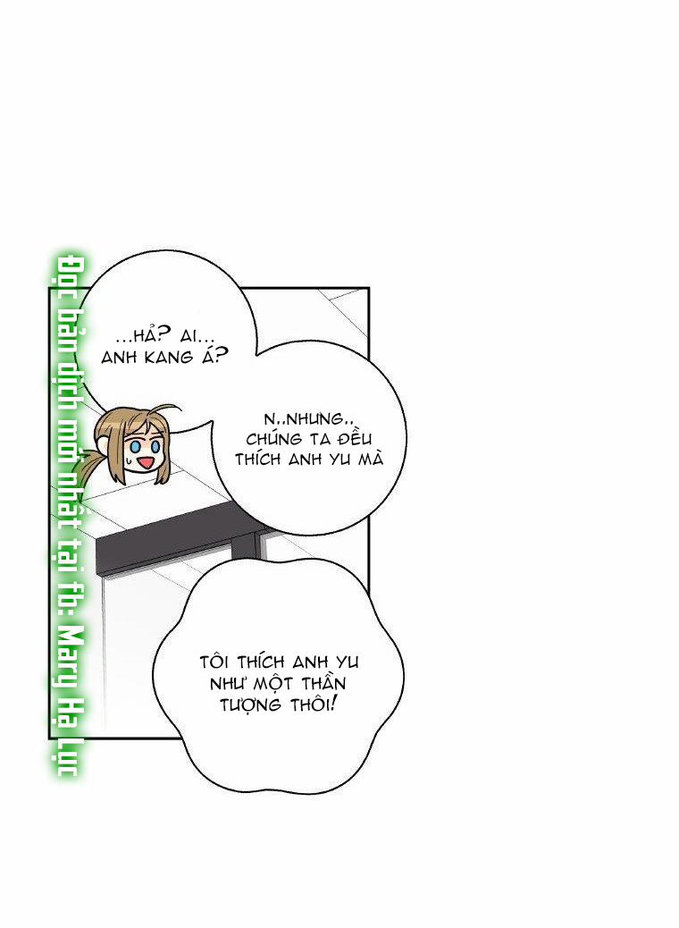 Tại Sao Bạn Lại Vào Nhà Tôi?? 50 trang 32