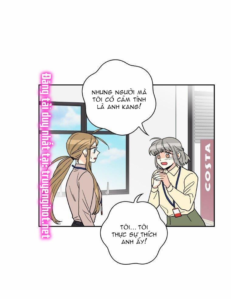 Tại Sao Bạn Lại Vào Nhà Tôi?? 50 trang 33