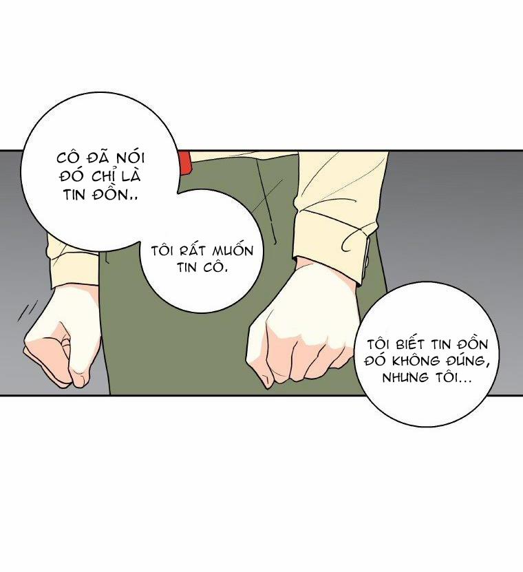 Tại Sao Bạn Lại Vào Nhà Tôi?? 50 trang 34