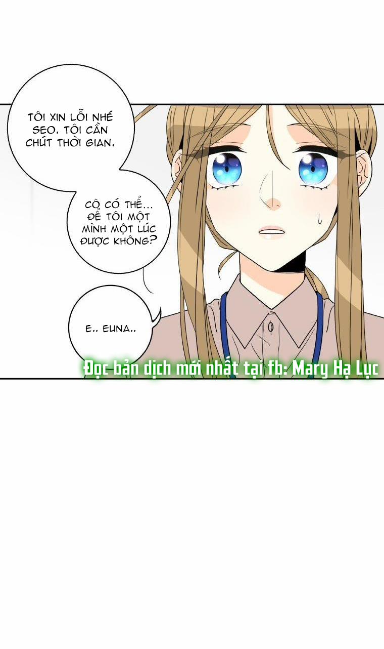 Tại Sao Bạn Lại Vào Nhà Tôi?? 50 trang 35