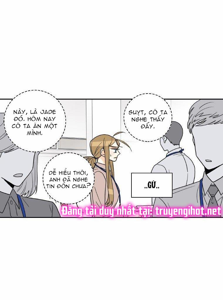 Tại Sao Bạn Lại Vào Nhà Tôi?? 50 trang 38