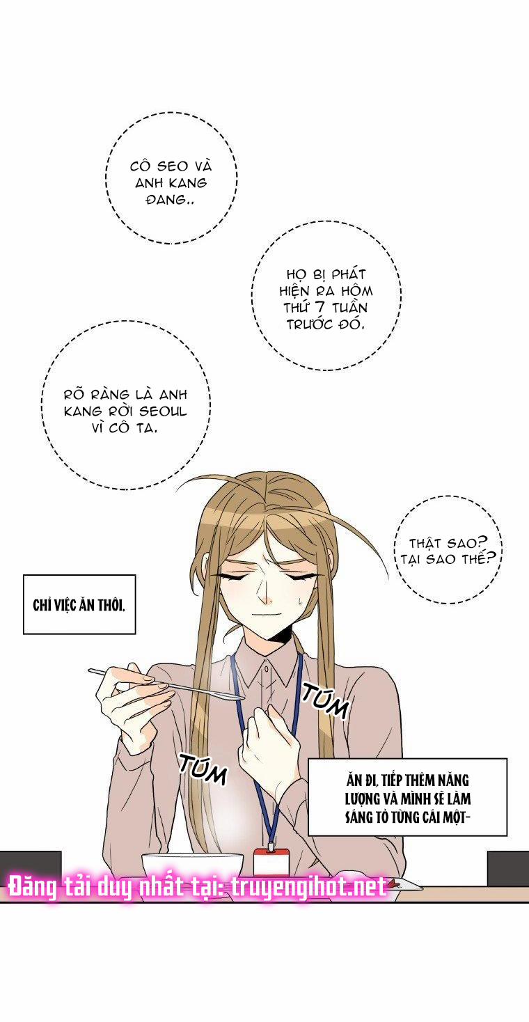 Tại Sao Bạn Lại Vào Nhà Tôi?? 50 trang 40