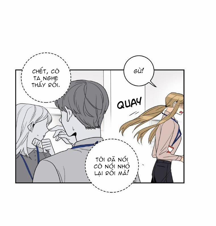 Tại Sao Bạn Lại Vào Nhà Tôi?? 50 trang 46