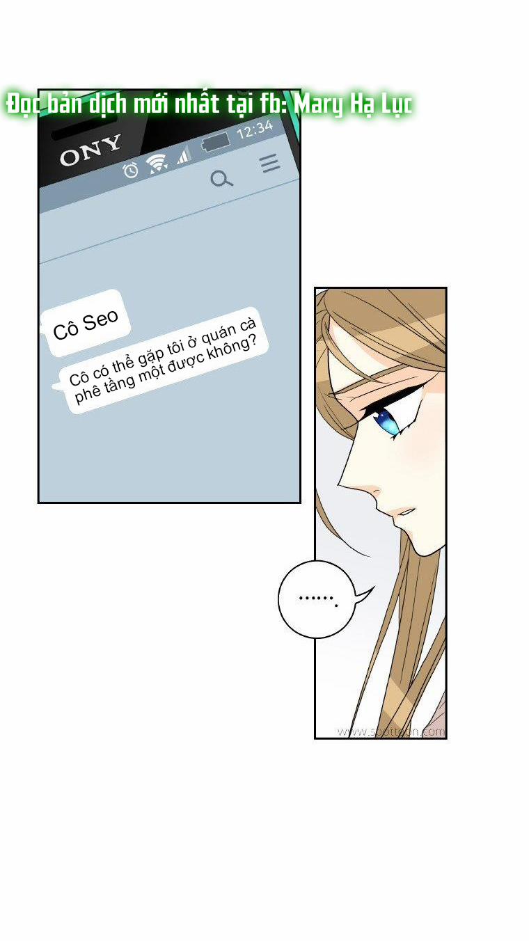 Tại Sao Bạn Lại Vào Nhà Tôi?? 50 trang 51