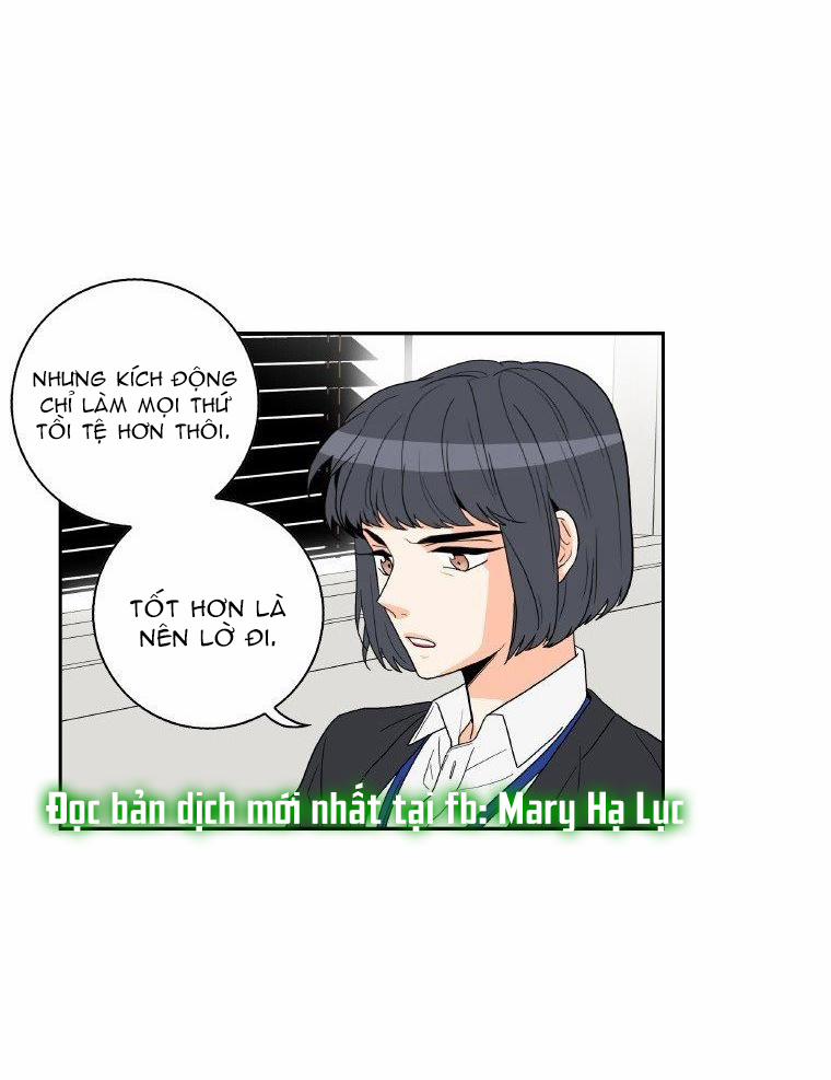 Tại Sao Bạn Lại Vào Nhà Tôi?? 50 trang 61