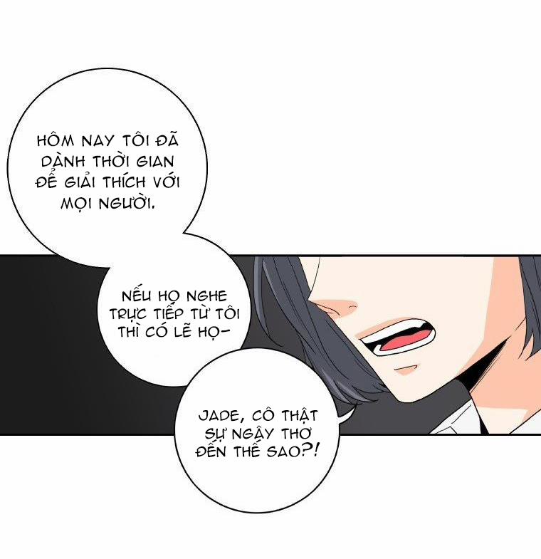 Tại Sao Bạn Lại Vào Nhà Tôi?? 50 trang 64