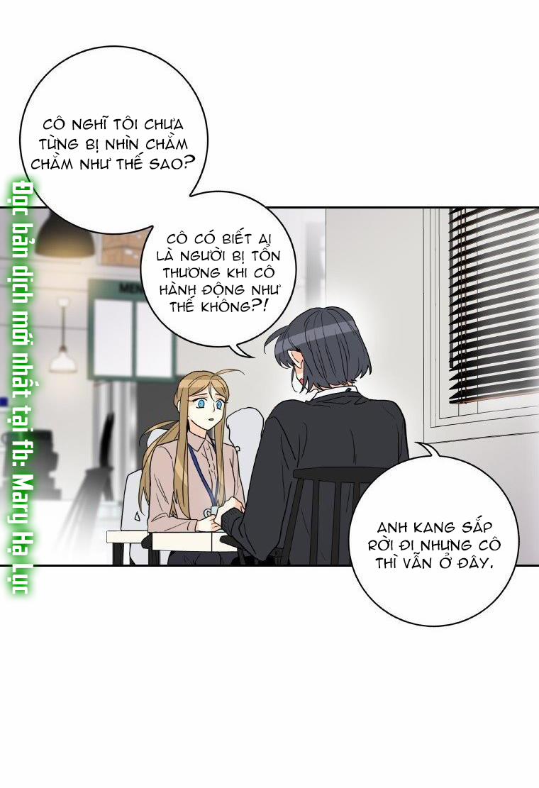 Tại Sao Bạn Lại Vào Nhà Tôi?? 50 trang 65