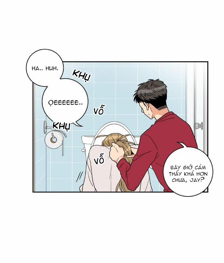 Tại Sao Bạn Lại Vào Nhà Tôi?? 50 trang 69