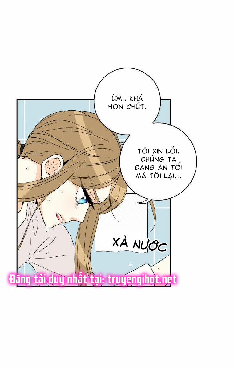 Tại Sao Bạn Lại Vào Nhà Tôi?? 50 trang 70