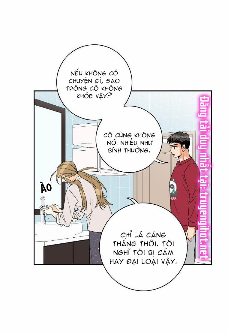 Tại Sao Bạn Lại Vào Nhà Tôi?? 50 trang 73