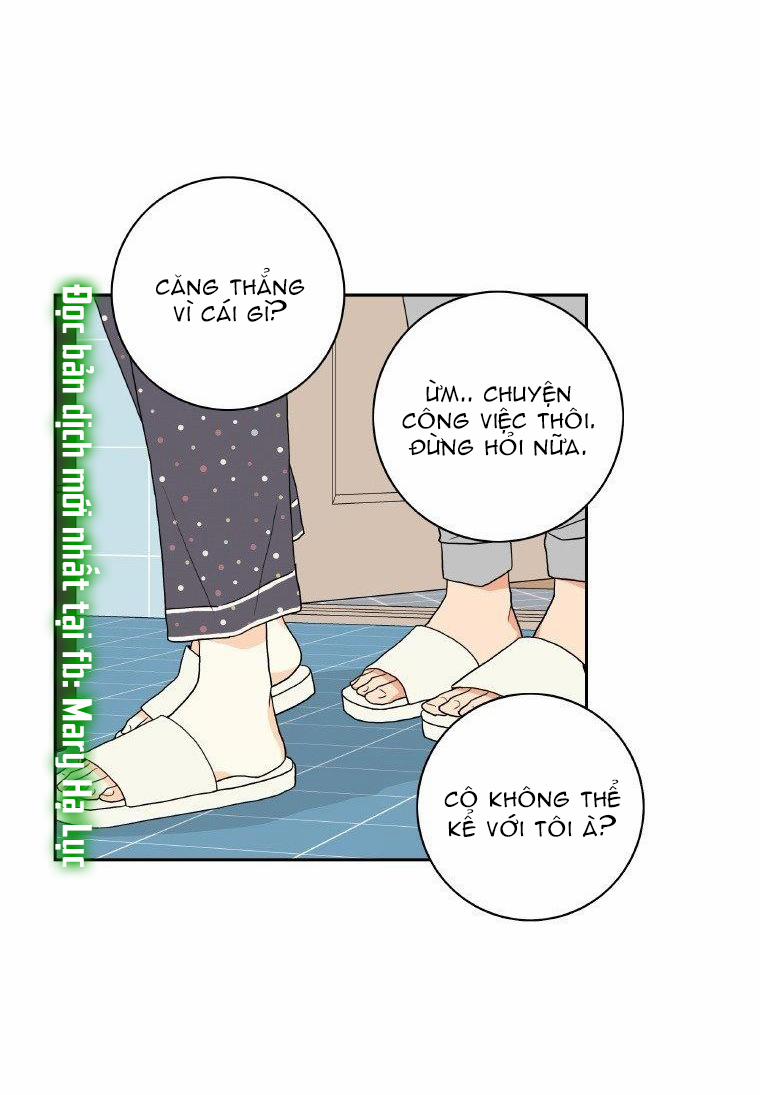 Tại Sao Bạn Lại Vào Nhà Tôi?? 50 trang 74