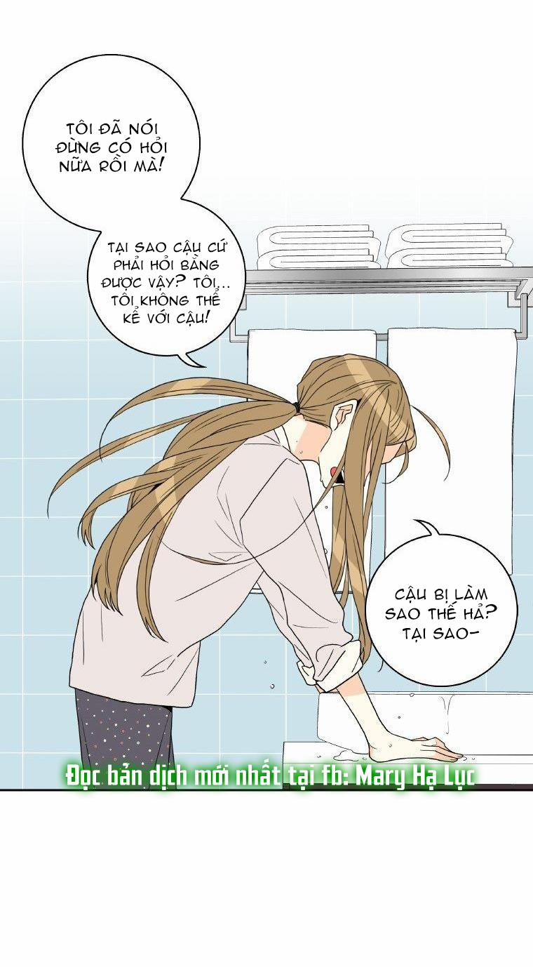 Tại Sao Bạn Lại Vào Nhà Tôi?? 50 trang 76