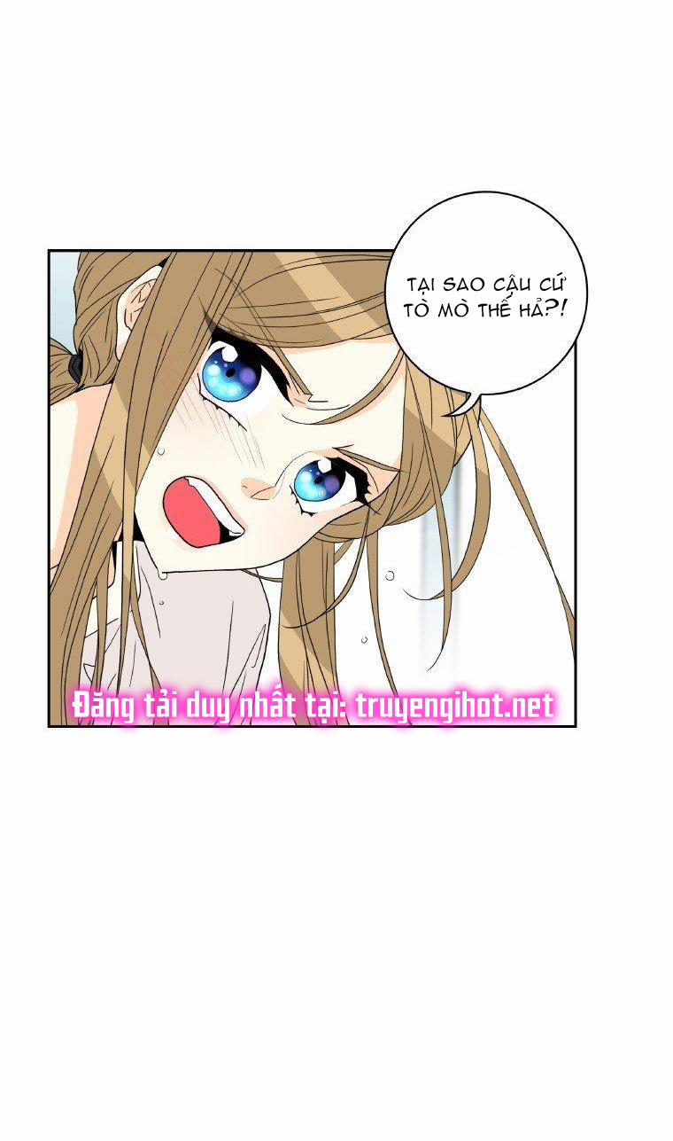 Tại Sao Bạn Lại Vào Nhà Tôi?? 50 trang 77