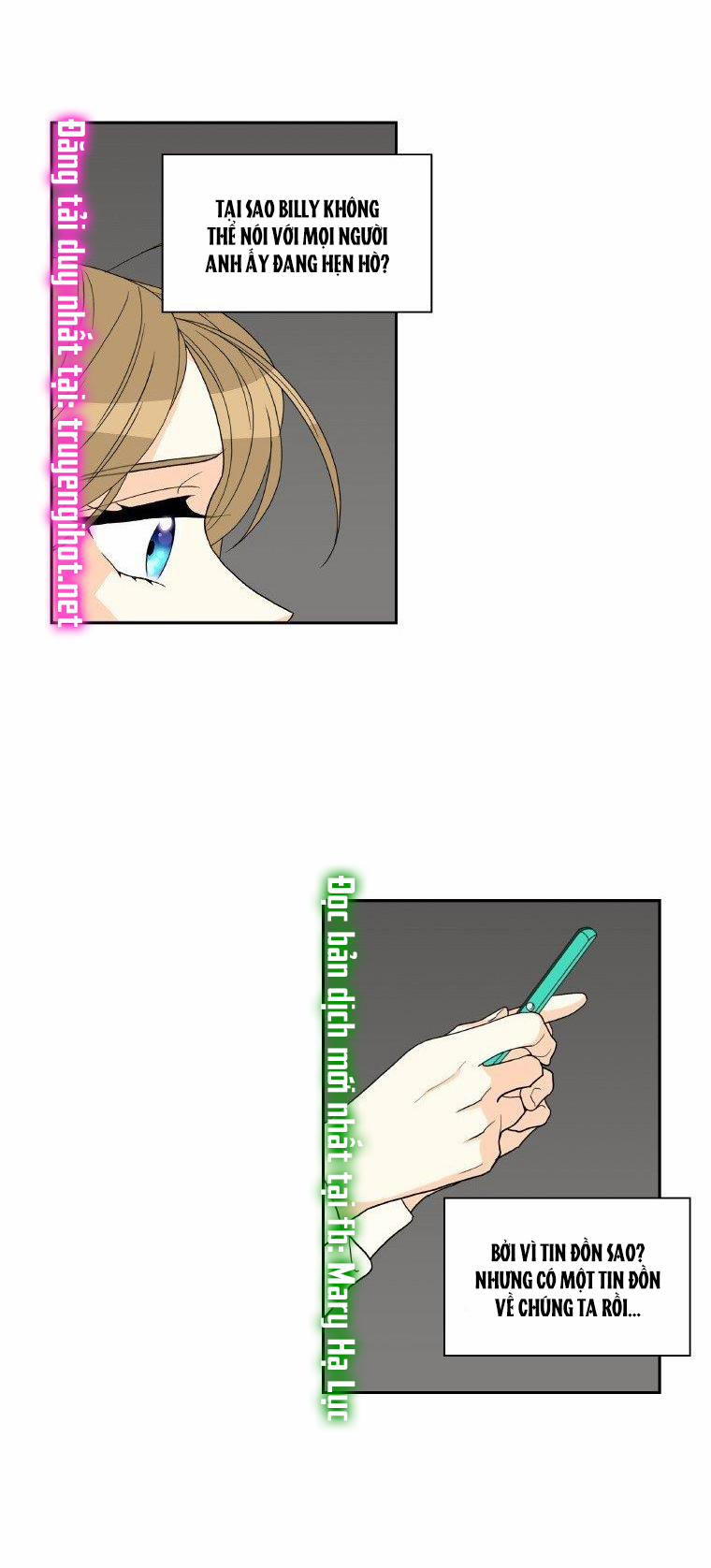 Tại Sao Bạn Lại Vào Nhà Tôi?? 50 trang 9