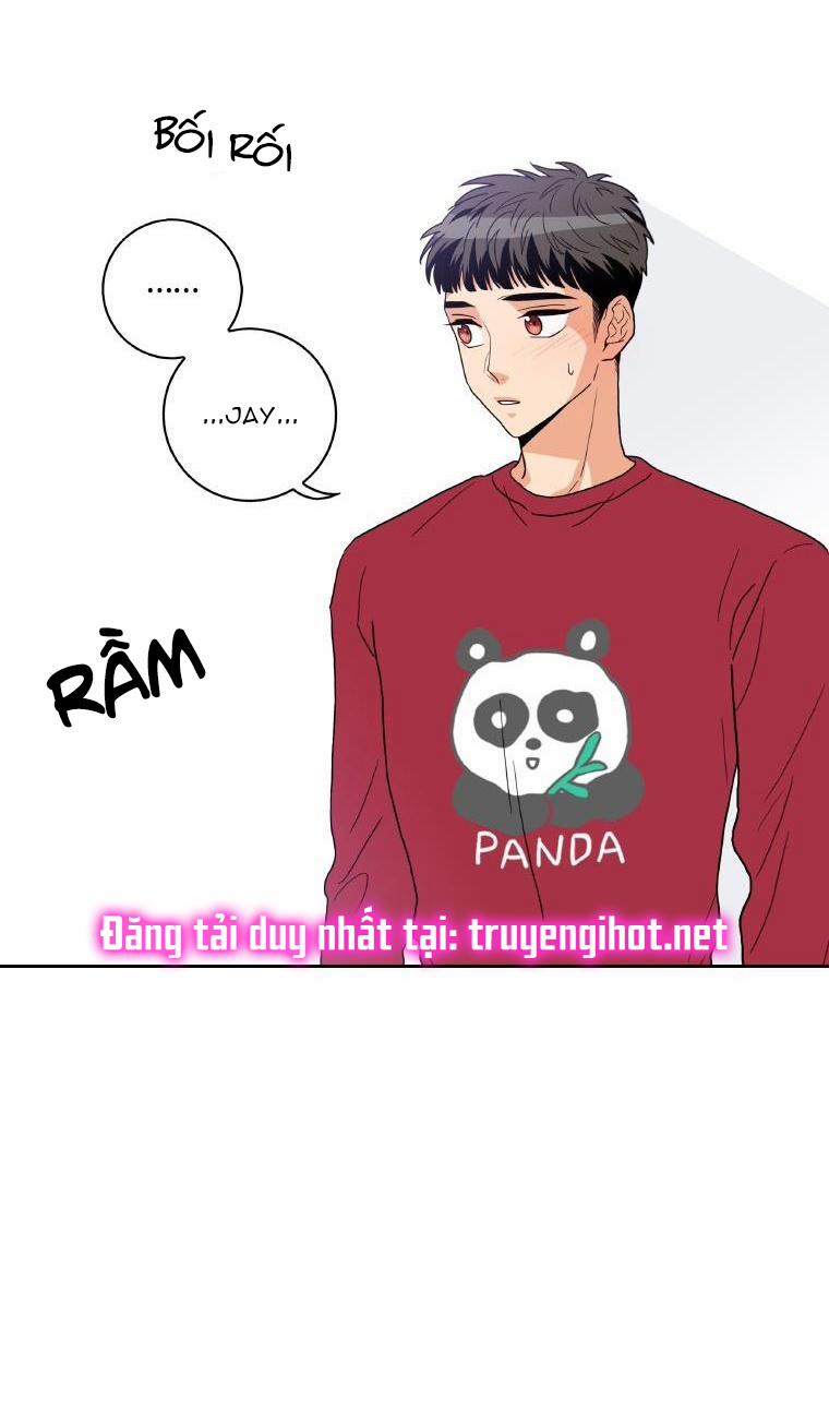Tại Sao Bạn Lại Vào Nhà Tôi?? 51 trang 11