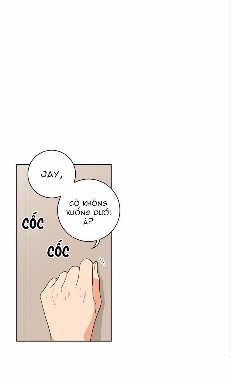 Tại Sao Bạn Lại Vào Nhà Tôi?? 51 trang 17