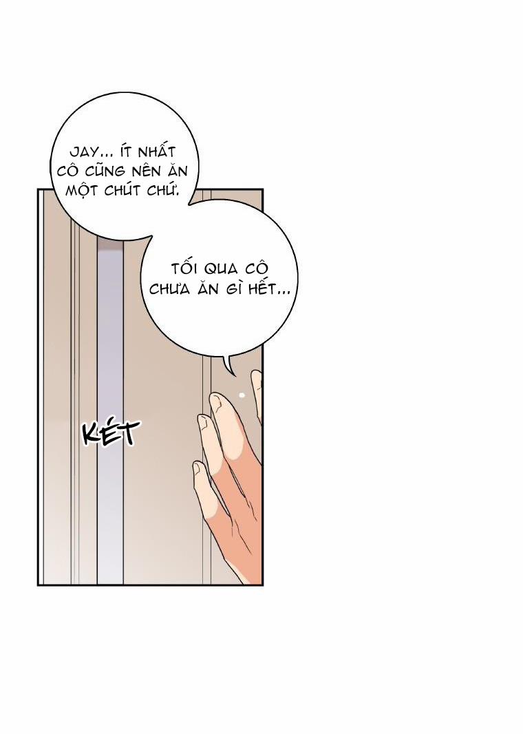 Tại Sao Bạn Lại Vào Nhà Tôi?? 51 trang 20