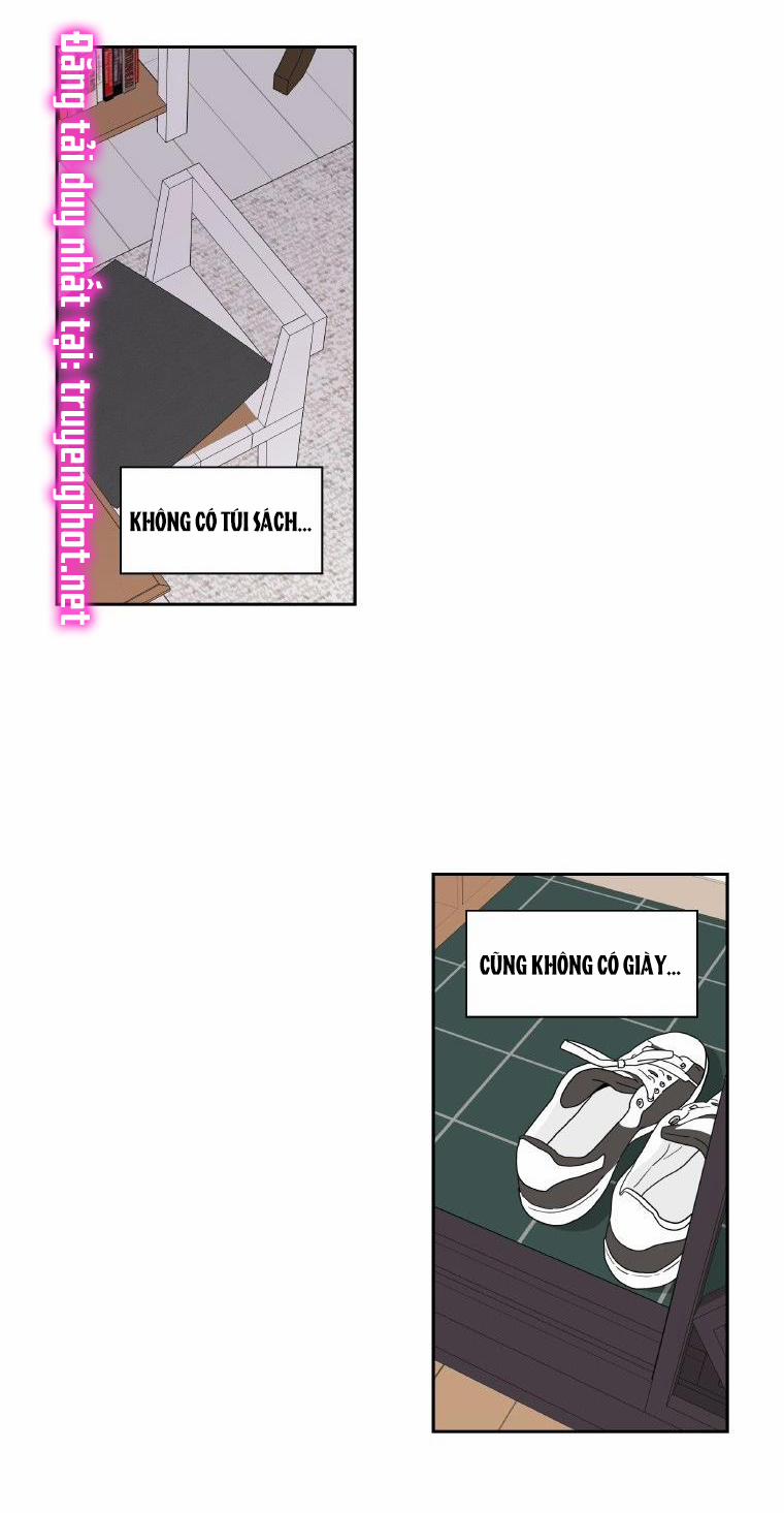 Tại Sao Bạn Lại Vào Nhà Tôi?? 51 trang 23