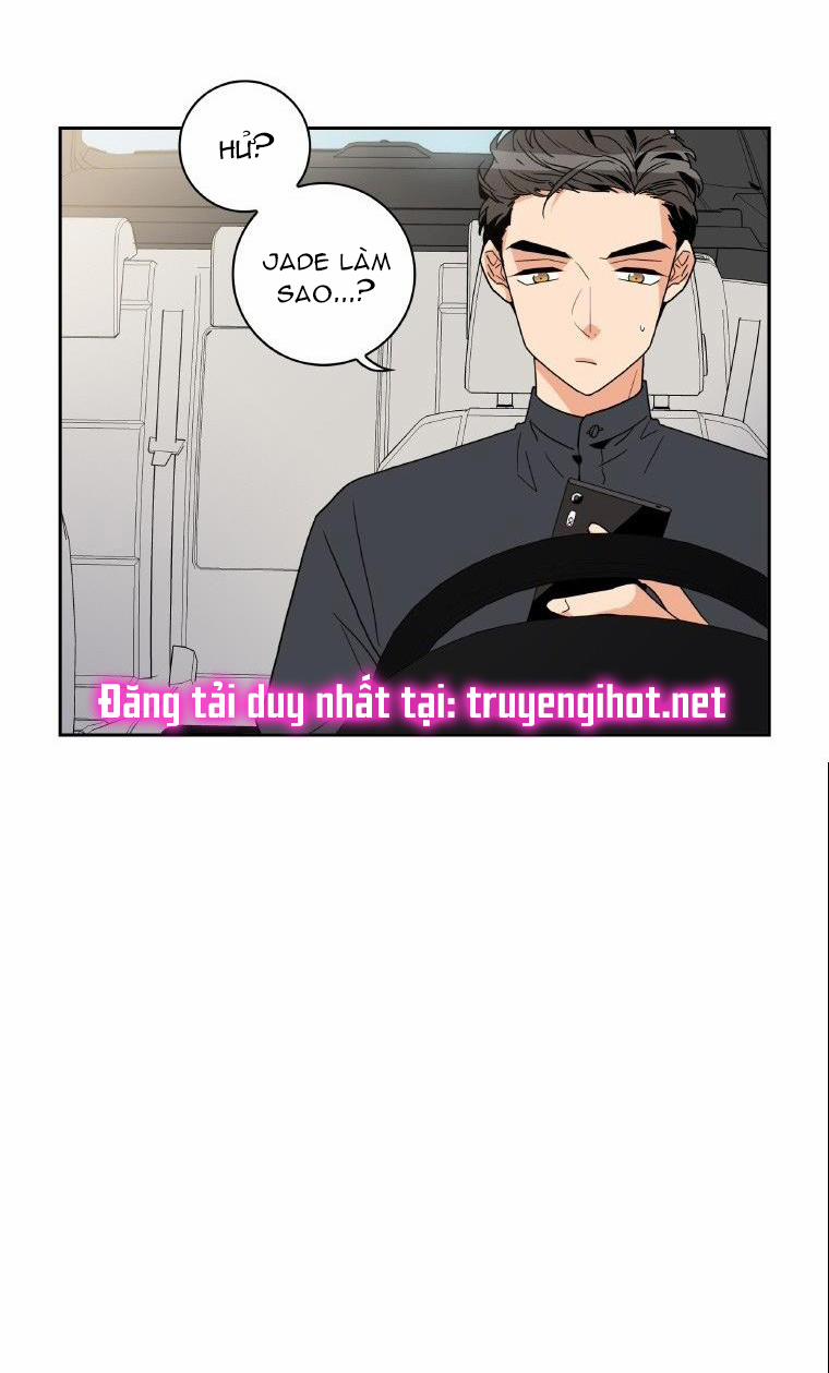 Tại Sao Bạn Lại Vào Nhà Tôi?? 51 trang 30