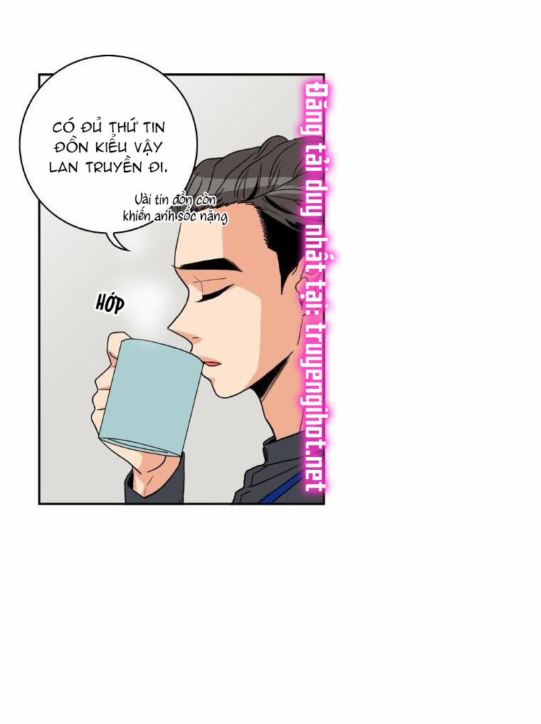 Tại Sao Bạn Lại Vào Nhà Tôi?? 51 trang 33