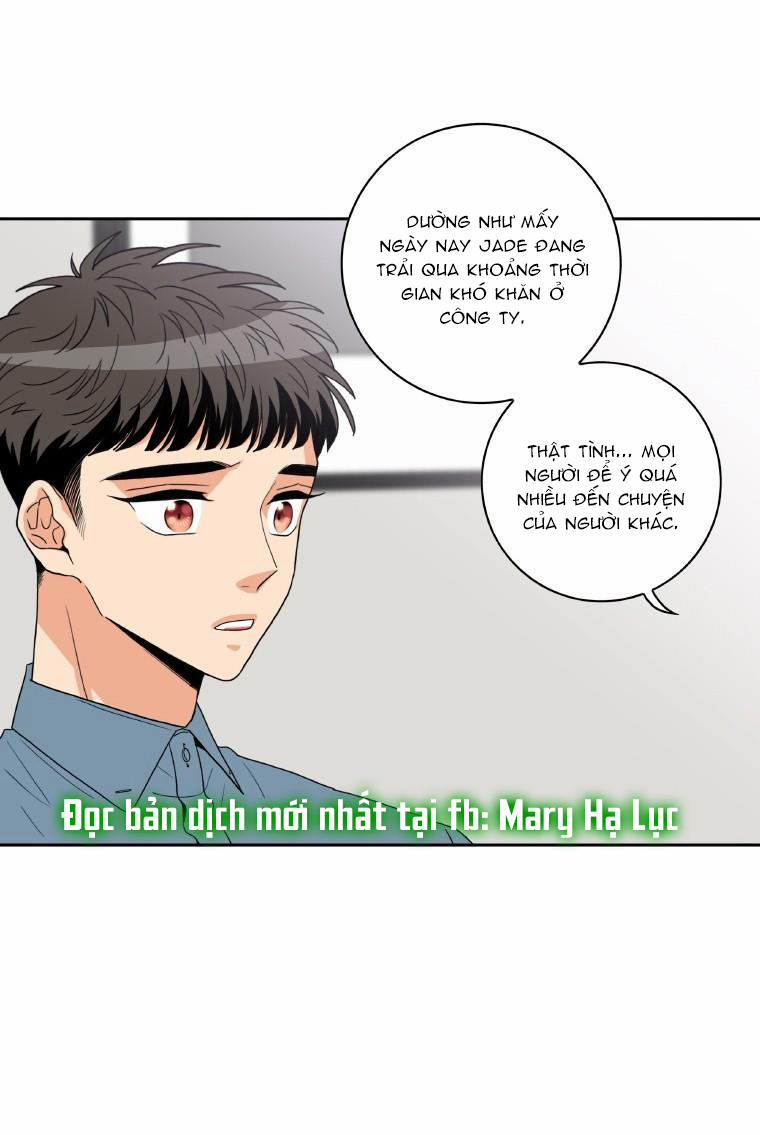 Tại Sao Bạn Lại Vào Nhà Tôi?? 51 trang 34