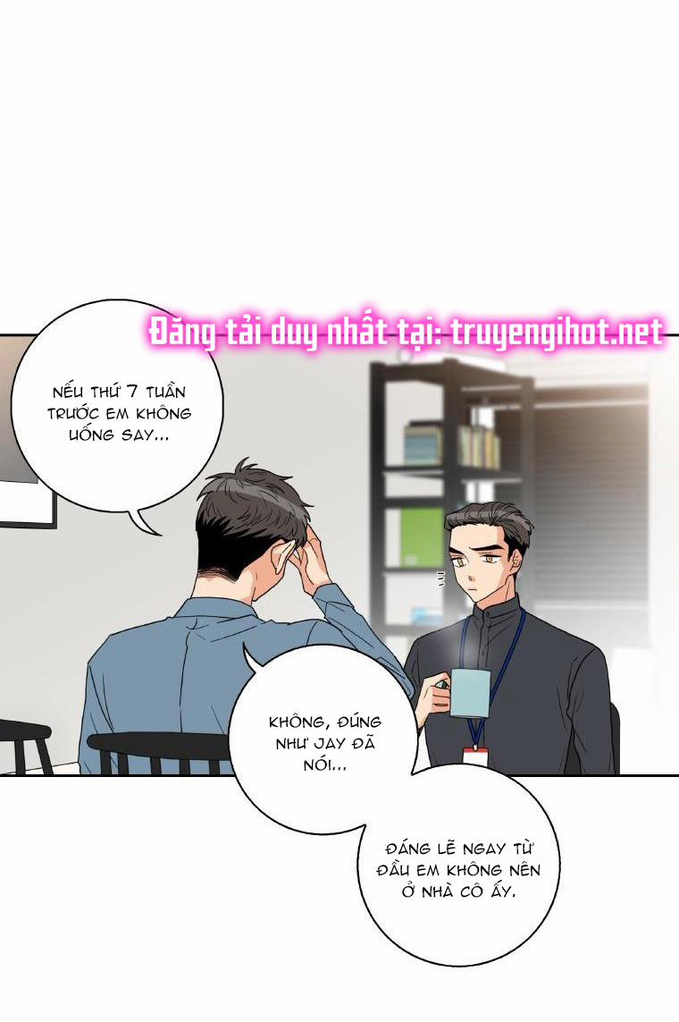 Tại Sao Bạn Lại Vào Nhà Tôi?? 51 trang 36