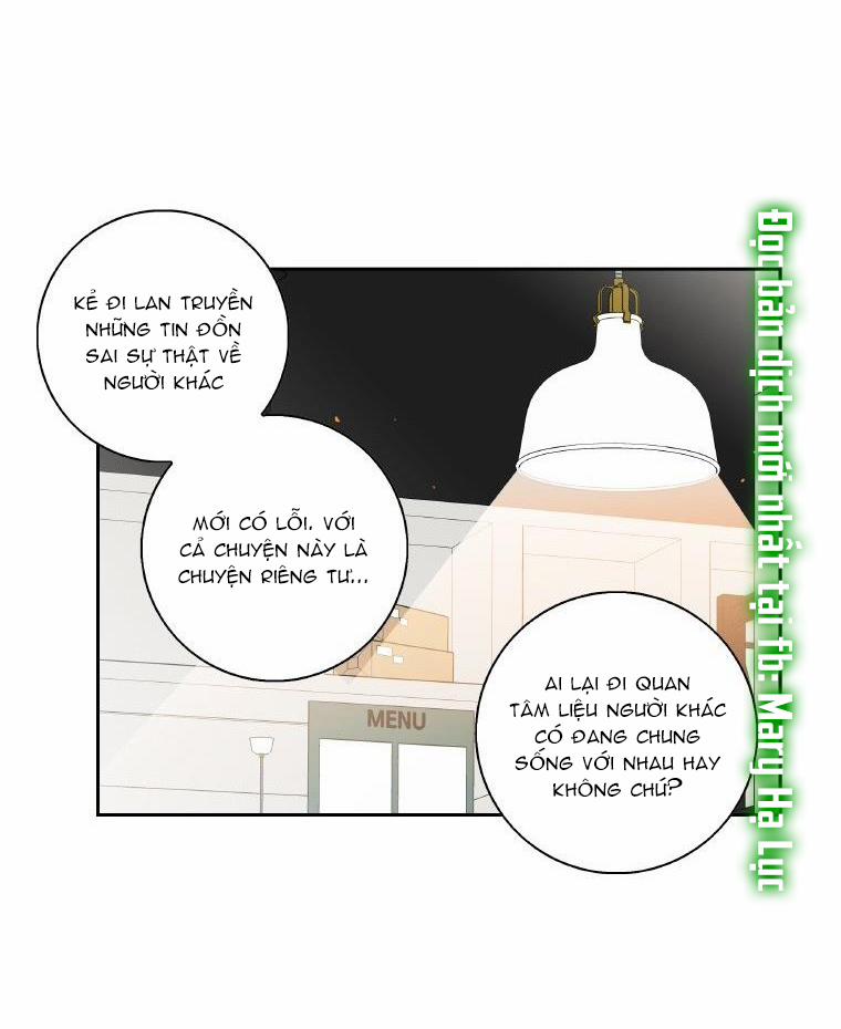 Tại Sao Bạn Lại Vào Nhà Tôi?? 51 trang 38