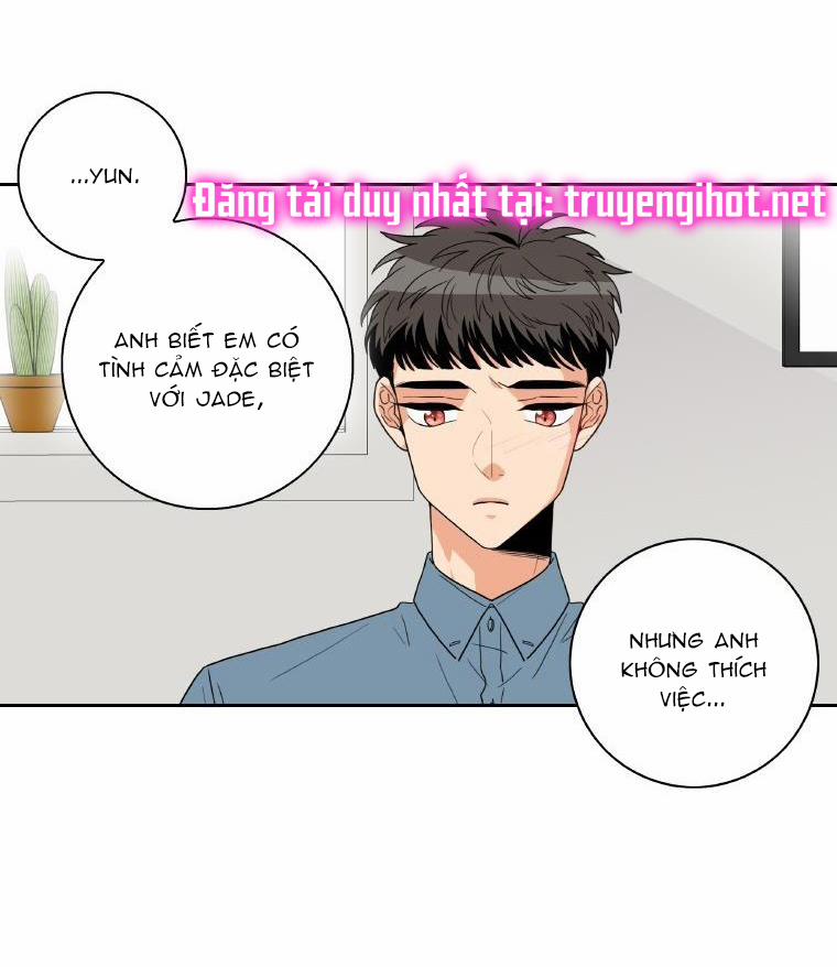 Tại Sao Bạn Lại Vào Nhà Tôi?? 51 trang 39