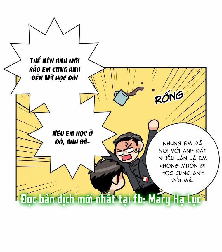 Tại Sao Bạn Lại Vào Nhà Tôi?? 51 trang 41