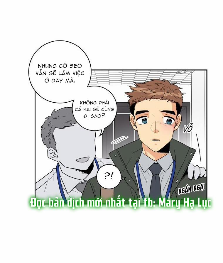 Tại Sao Bạn Lại Vào Nhà Tôi?? 51 trang 47