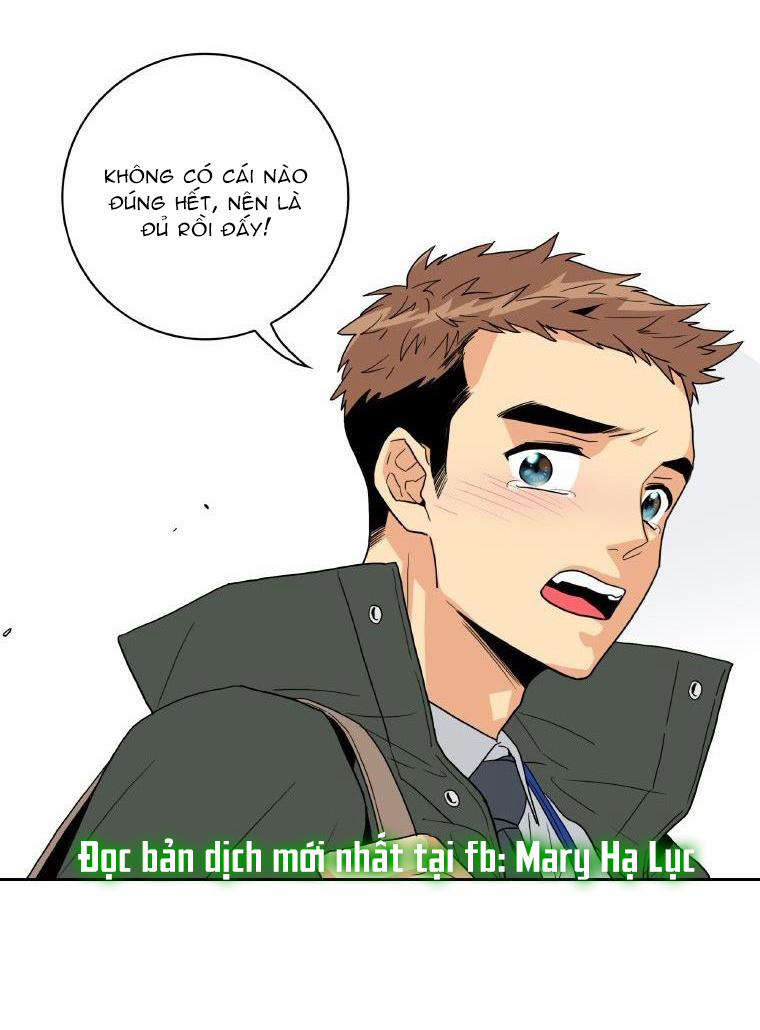 Tại Sao Bạn Lại Vào Nhà Tôi?? 51 trang 50