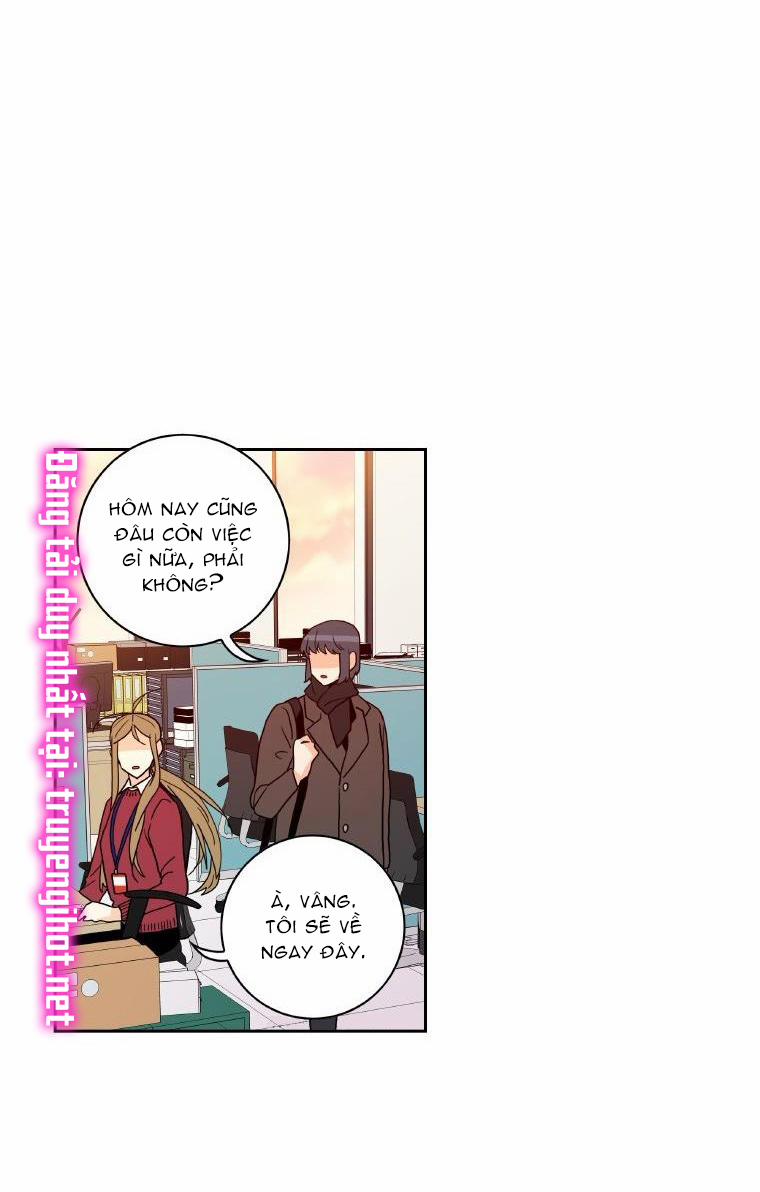 Tại Sao Bạn Lại Vào Nhà Tôi?? 51 trang 54