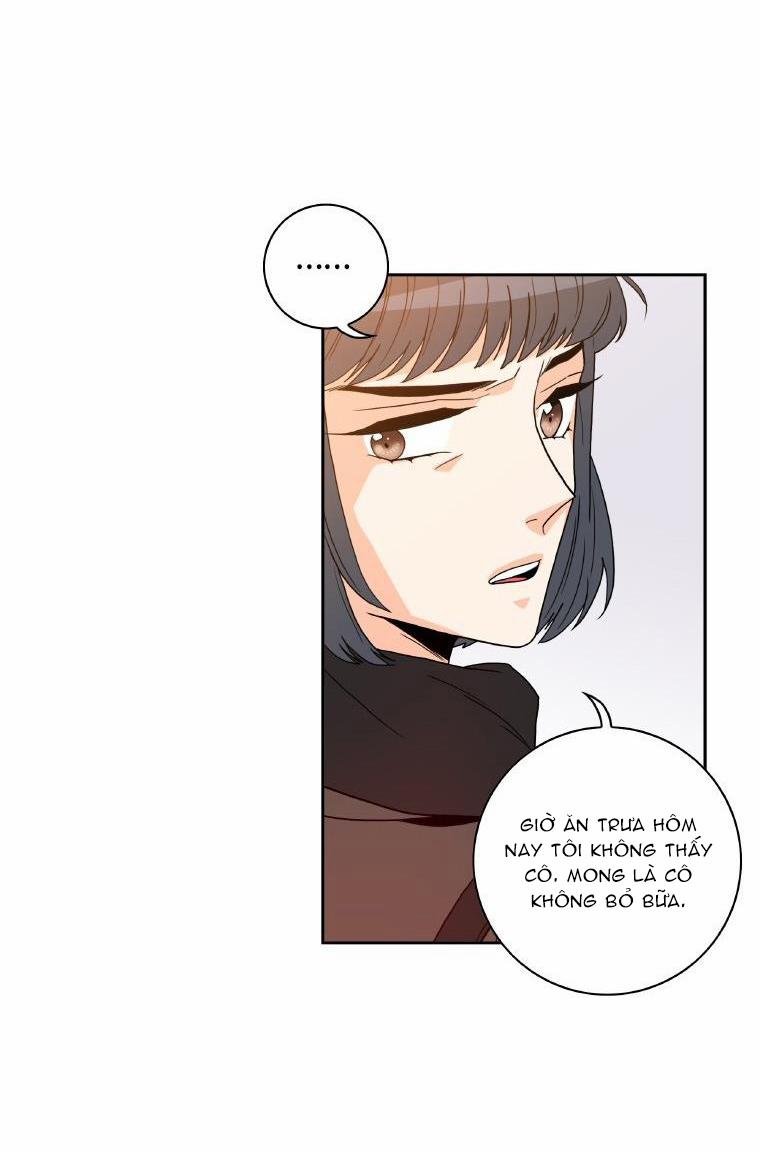 Tại Sao Bạn Lại Vào Nhà Tôi?? 51 trang 55