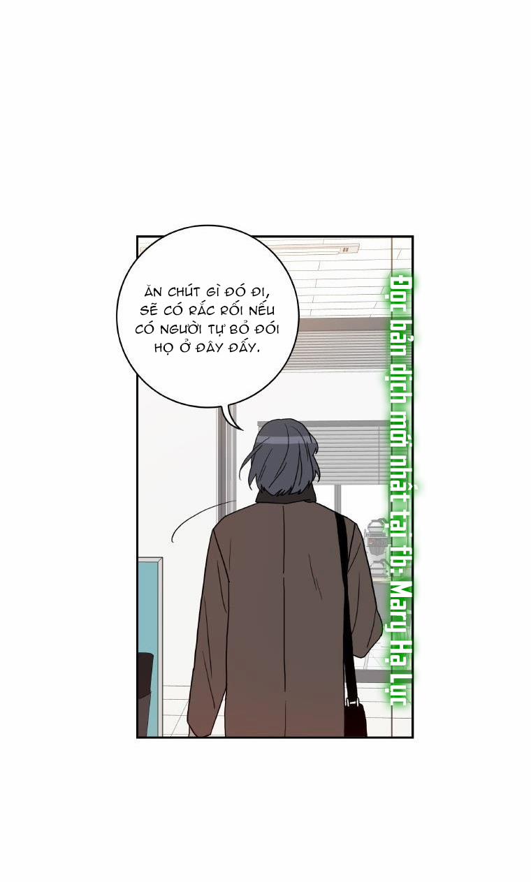 Tại Sao Bạn Lại Vào Nhà Tôi?? 51 trang 56