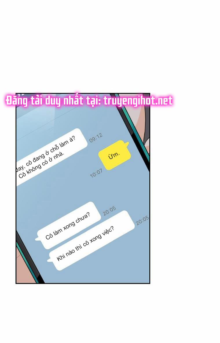 Tại Sao Bạn Lại Vào Nhà Tôi?? 51 trang 61