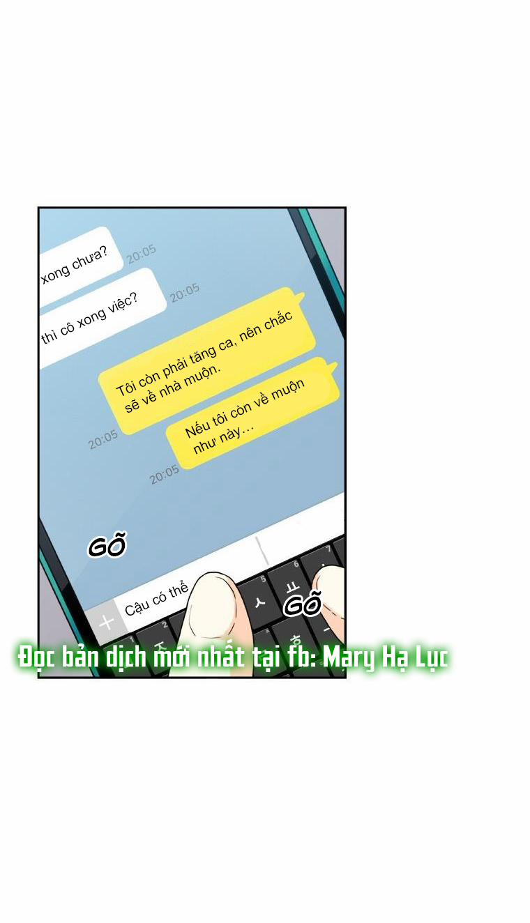 Tại Sao Bạn Lại Vào Nhà Tôi?? 51 trang 63