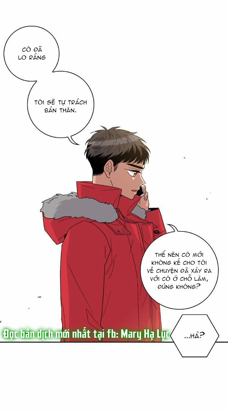 Tại Sao Bạn Lại Vào Nhà Tôi?? 51 trang 74