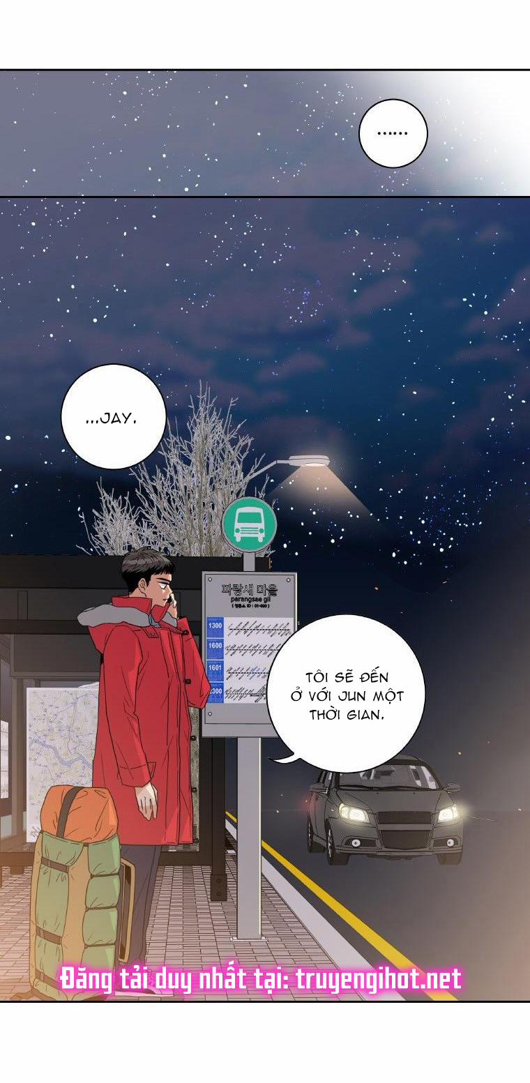 Tại Sao Bạn Lại Vào Nhà Tôi?? 51 trang 78