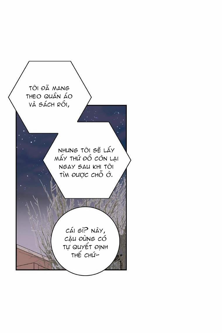 Tại Sao Bạn Lại Vào Nhà Tôi?? 51 trang 80