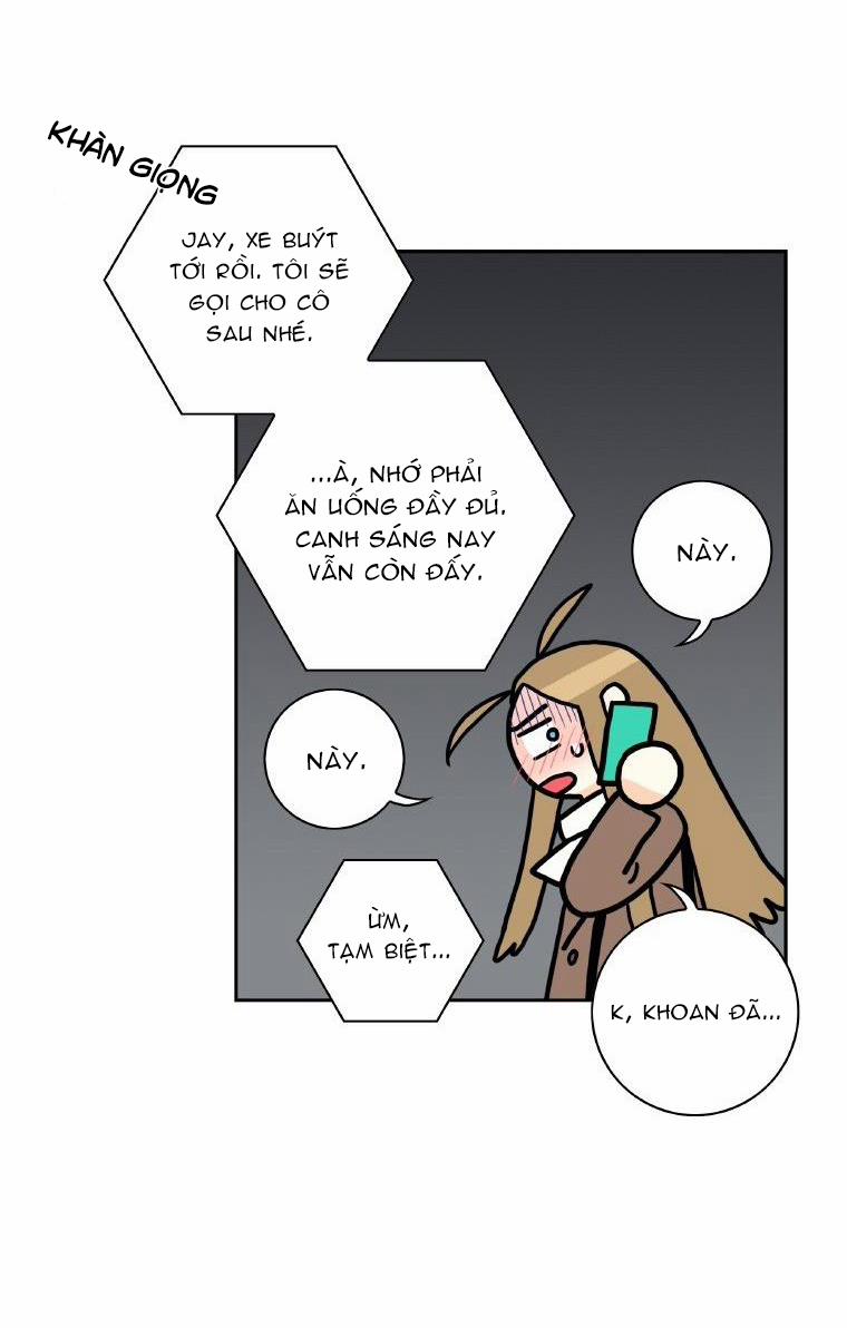 Tại Sao Bạn Lại Vào Nhà Tôi?? 51 trang 88