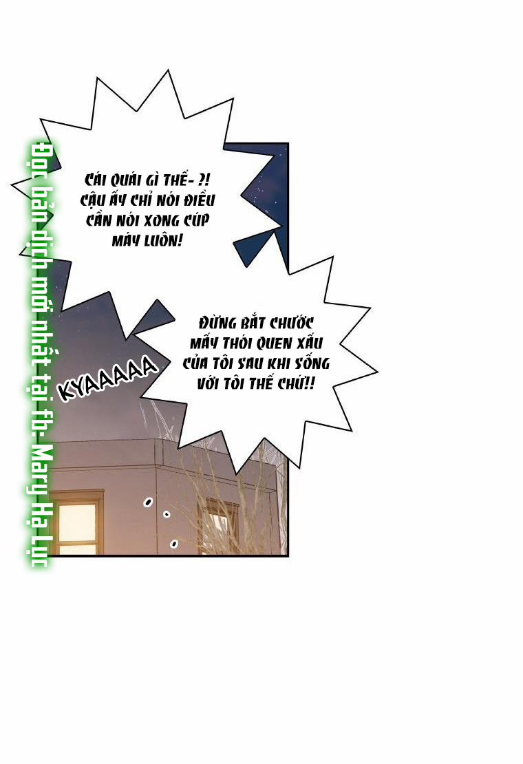 Tại Sao Bạn Lại Vào Nhà Tôi?? 51 trang 90