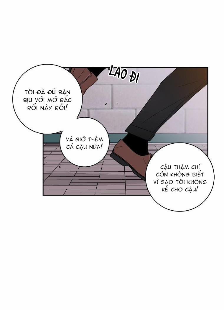 Tại Sao Bạn Lại Vào Nhà Tôi?? 51 trang 91