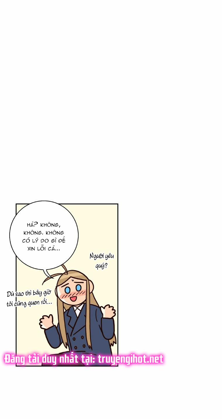 Tại Sao Bạn Lại Vào Nhà Tôi?? 53 trang 11