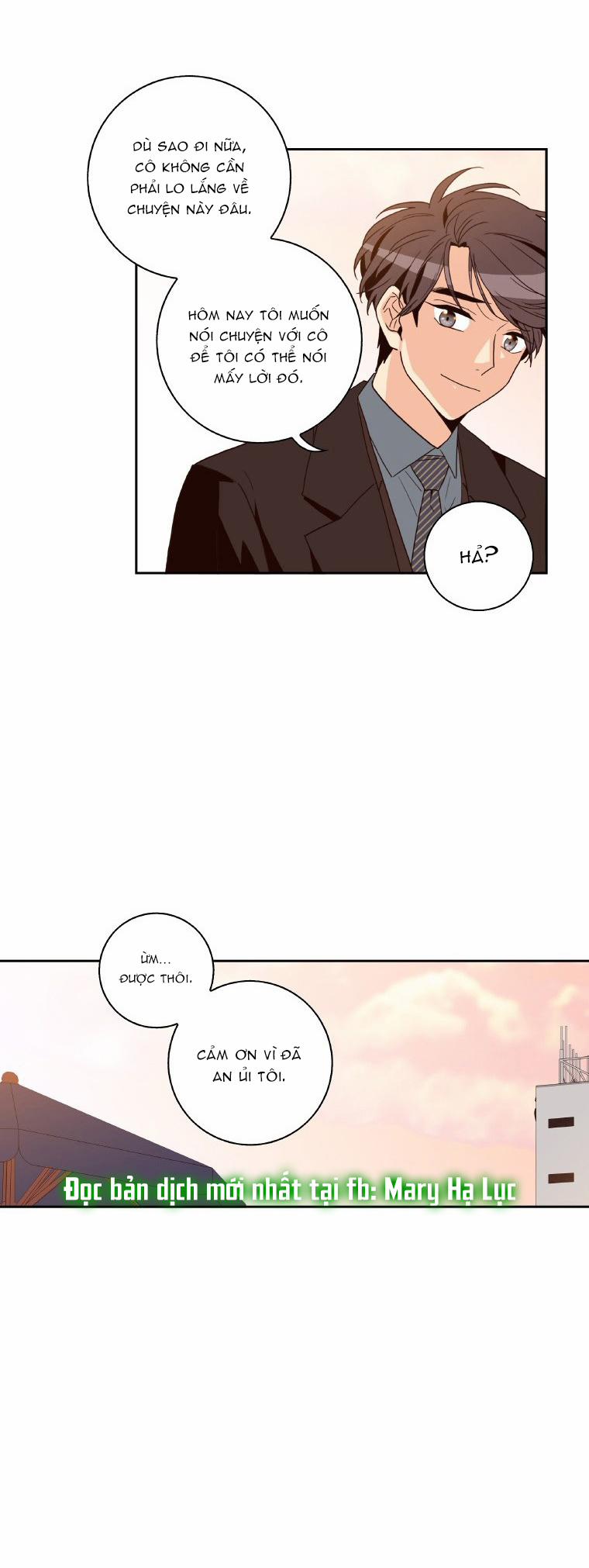 Tại Sao Bạn Lại Vào Nhà Tôi?? 53 trang 12